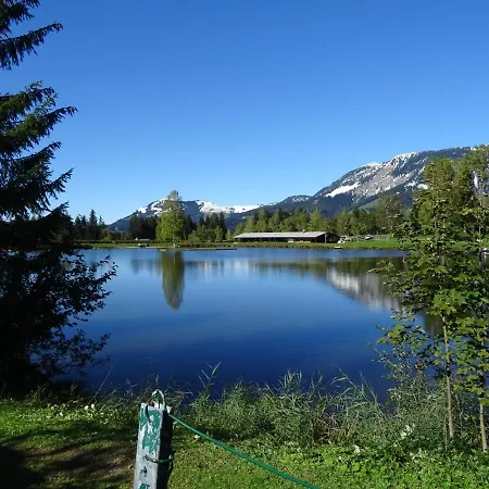 Apartman Niederacher Fieberbrunn