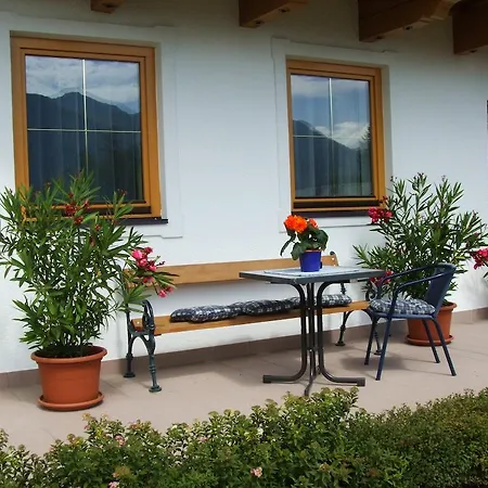 Apartman Niederacher Fieberbrunn