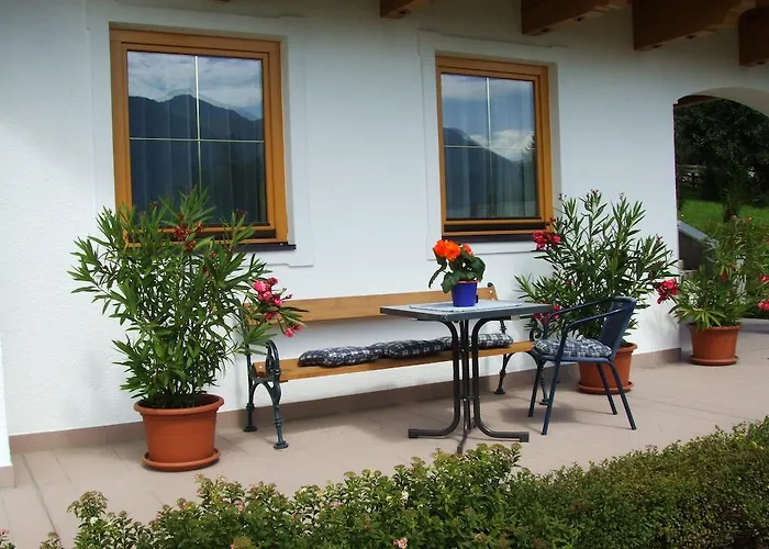 شقة Niederacher فيبربرن