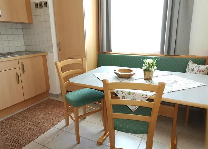Niederacher Apartmán *