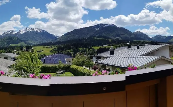 Niederacher Apartmán *